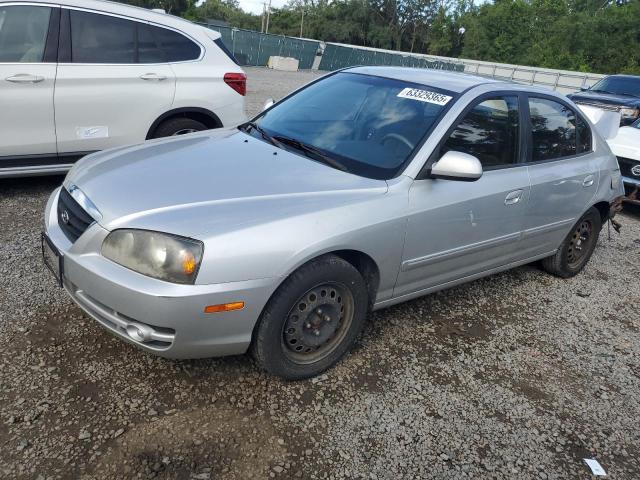HYUNDAI ELANTRA GL