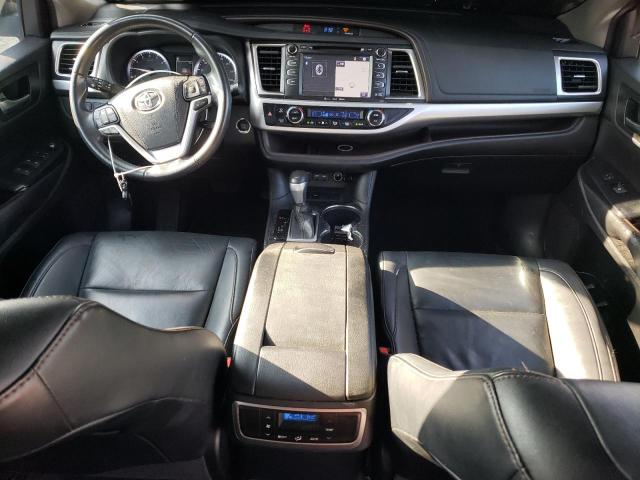 2019 TOYOTA HIGHLANDER - 5TDKZRFH4KS351655