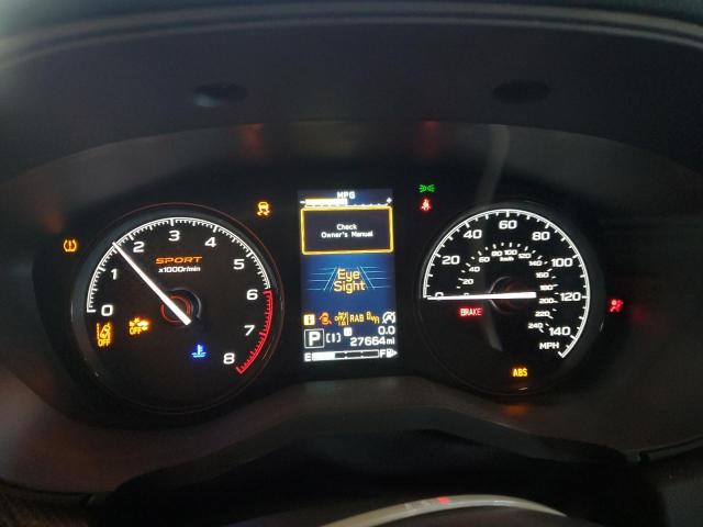 2023 SUBARU FORESTER S JF2SKAJC0PH426799