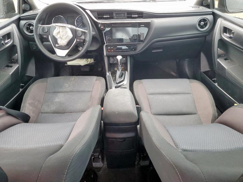 2017 TOYOTA COROLLA L - 2T1BURHE9HC912743