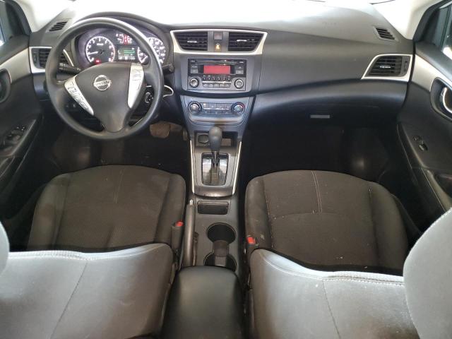2017 NISSAN SENTRA S 3N1AB7AP4HY203545
