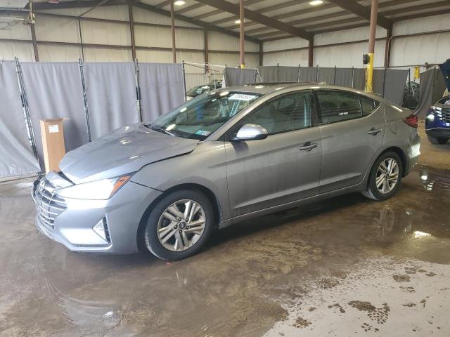 2019 HYUNDAI ELANTRA SE - KMHD84LF7KU878470