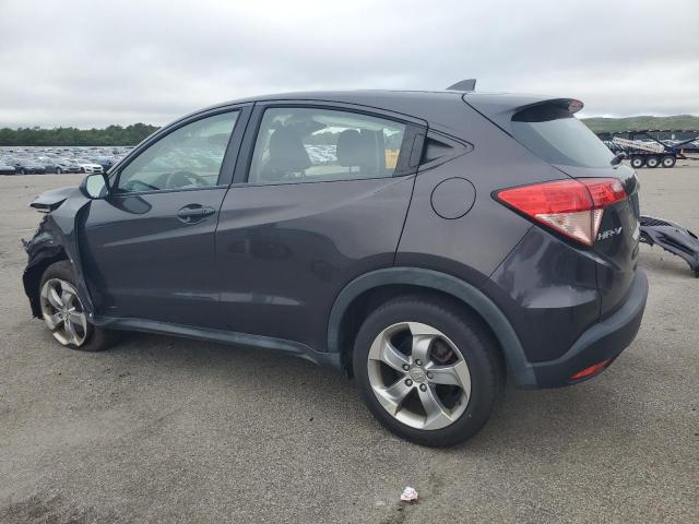2018 HONDA HR-V LX 3CZRU6H35JG700049