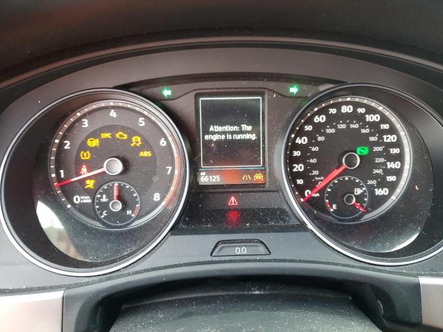 2018 VOLKSWAGEN ATLAS SEL 1V2SR2CA1JC520785