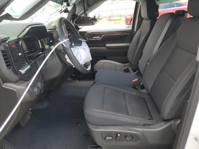 2023 CHEVROLET SILVERADO - 1GCUDEED8PZ326570