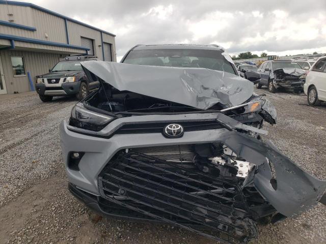 2025 TOYOTA GRAND HIGHLANDER LE 5TDACAB51SS034068