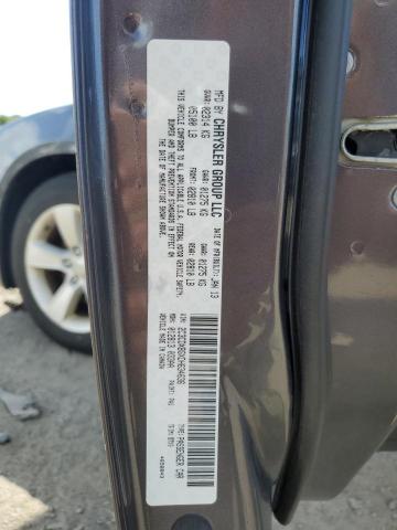 2013 DODGE CHARGER SE - 2C3CDXBGXDH634636