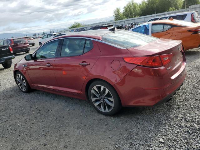 2015 KIA OPTIMA SX 5XXGR4A66FG512044