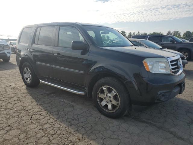 2012 HONDA PILOT LX - 5FNYF4H20CB003968