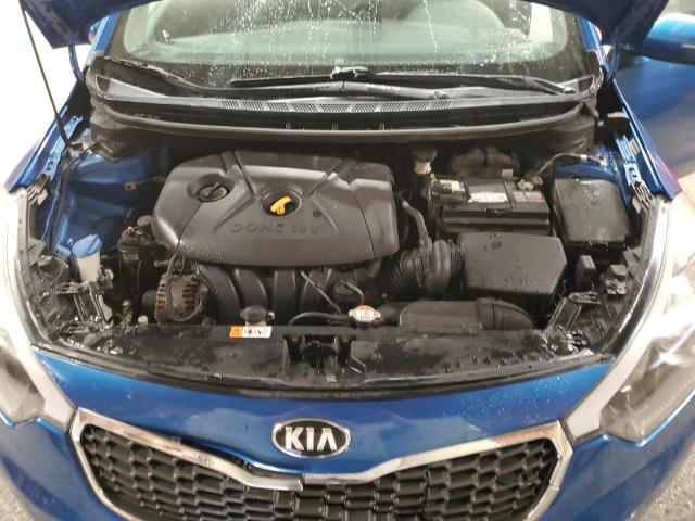 2015 KIA FORTE LX - KNAFX4A63F5358847