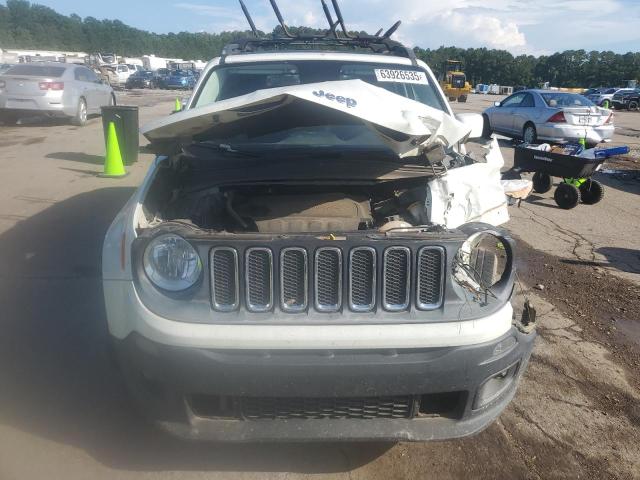 2016 JEEP RENEGADE L ZACCJBBT1GPD83612