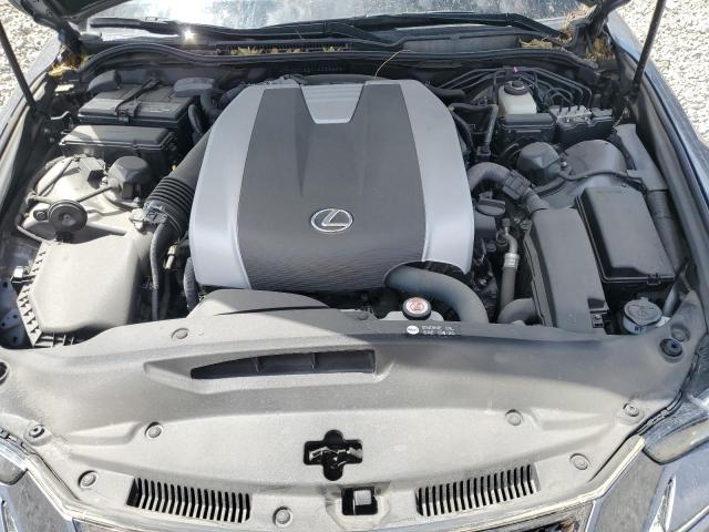 2020 LEXUS IS 350 F S JTHGZ1B24L5035896