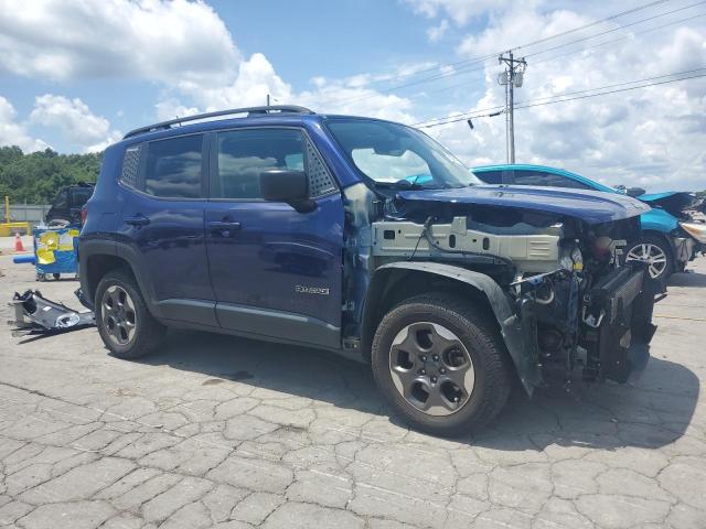 2016 JEEP RENEGADE S ZACCJBAT5GPE19786