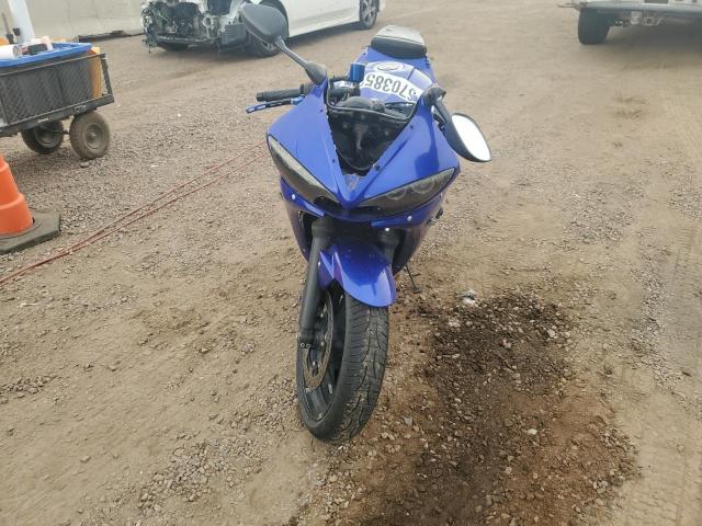 2004 YAMAHA YZFR6 L JYARJ06E34A010962