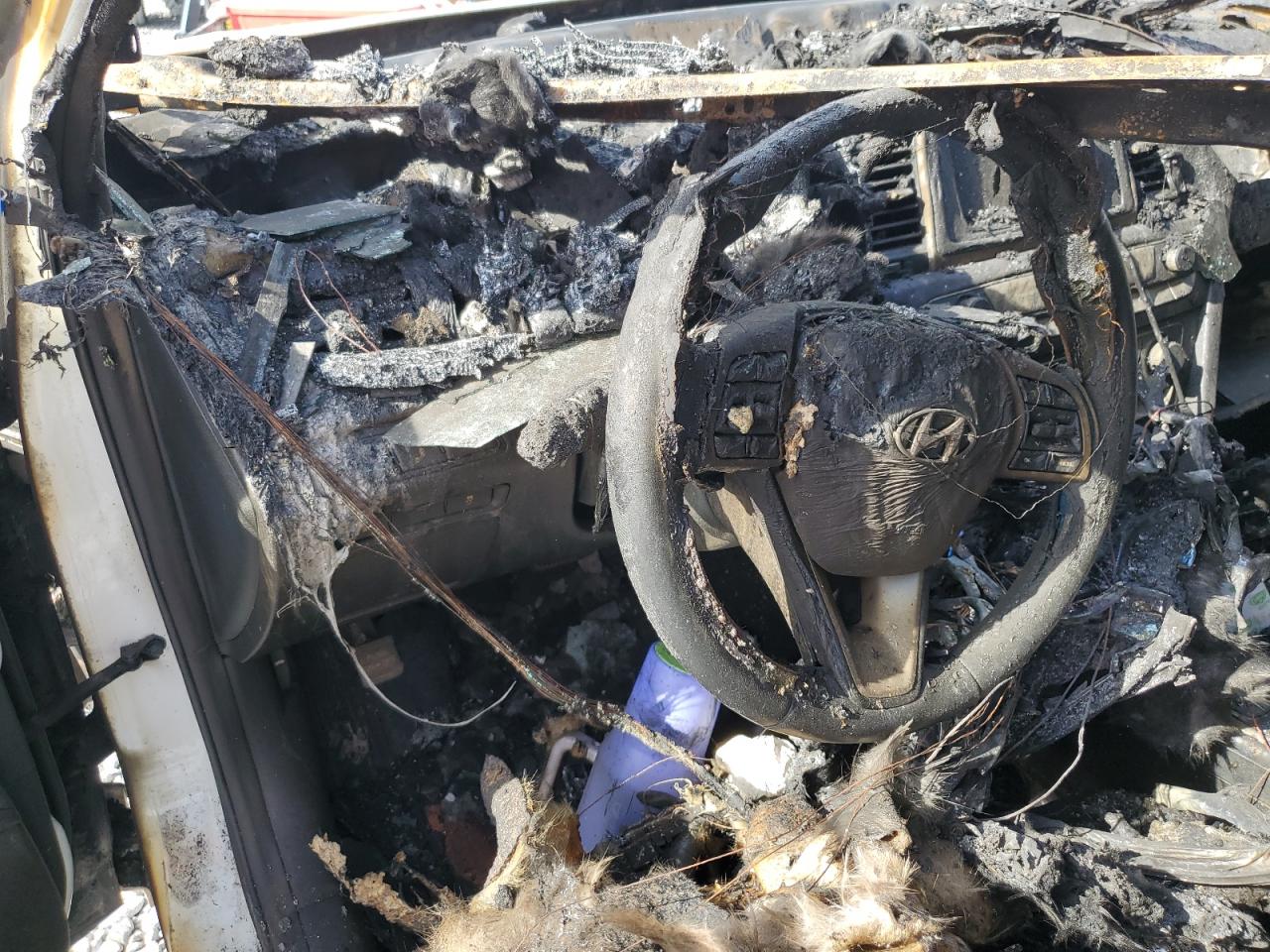 Lot #3305465109 2019 HYUNDAI SONATA LIMITED