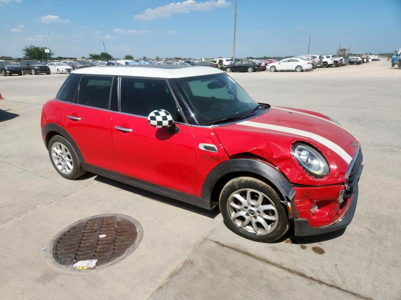 2019 MINI COOPER WMWXU1C52K2J01853