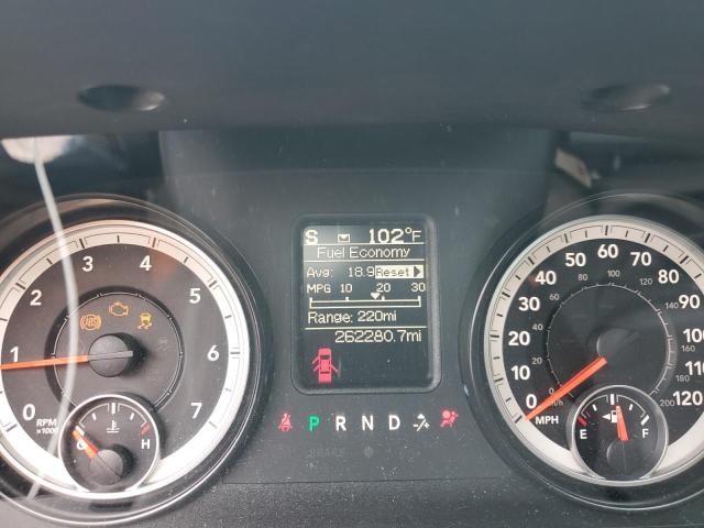 2015 RAM 1500 SLT 1C6RR6GGXFS580333