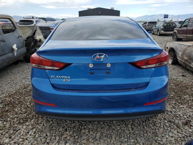 2018 HYUNDAI ELANTRA SE - 5NPD74LF5JH302599