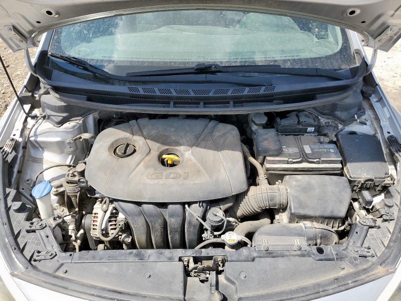 2016 KIA FORTE LX KNAFK5A84G5586928