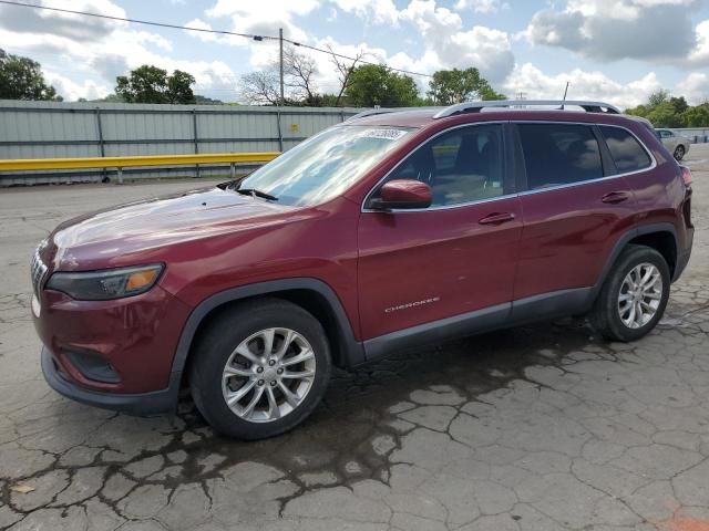 JEEP CHEROKEE L
