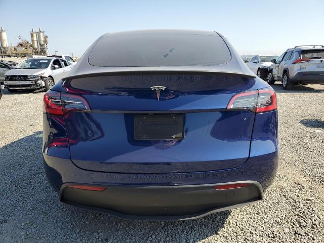 2024 TESLA MODEL Y - 7SAYGDED9RF055887