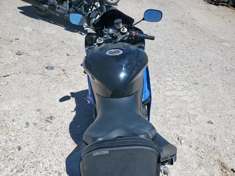 2014 YAMAHA YZFR6 JYARJ16E6EA032204