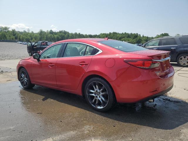 Vin: jm1gj1w52f1219758, lot: 63212585, mazda 6 grand touring 20152