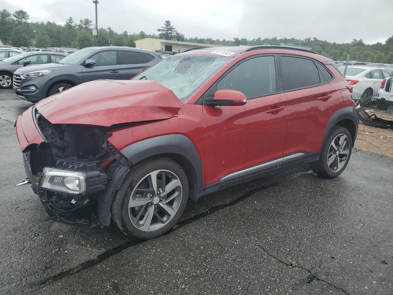 HYUNDAI KONA ULTIMATE