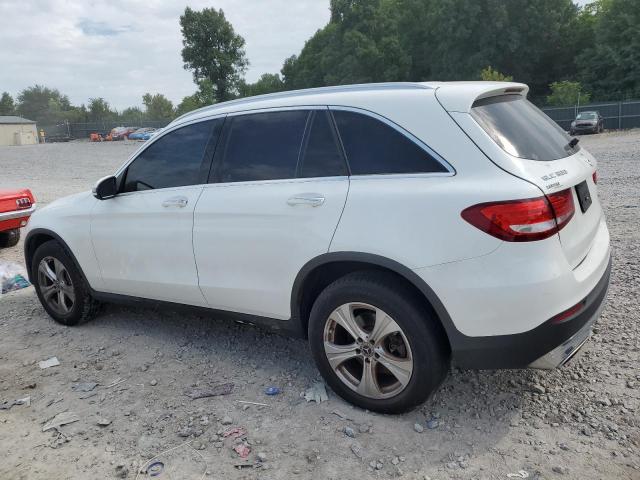 2017 MERCEDES-BENZ GLC 300 - WDC0G4JB9HF249936