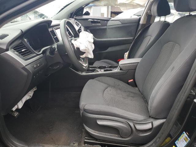 2018 HYUNDAI SONATA SE - 5NPE24AF9JH608632