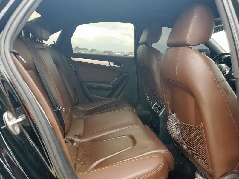 2015 AUDI A4 PREMIUM PLUS WAUFFAFLXFN037825