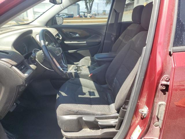 2018 GMC TERRAIN SL 3GKALMEV1JL194683