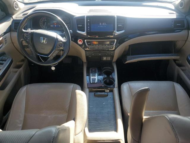 2016 HONDA PILOT TOUR 5FNYF6H95GB505793