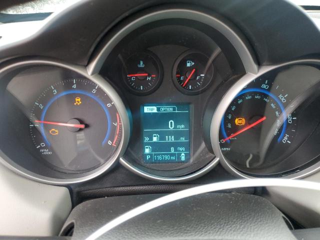 2016 CHEVROLET CRUZE LIMI - 1G1PC5SH2G7117255