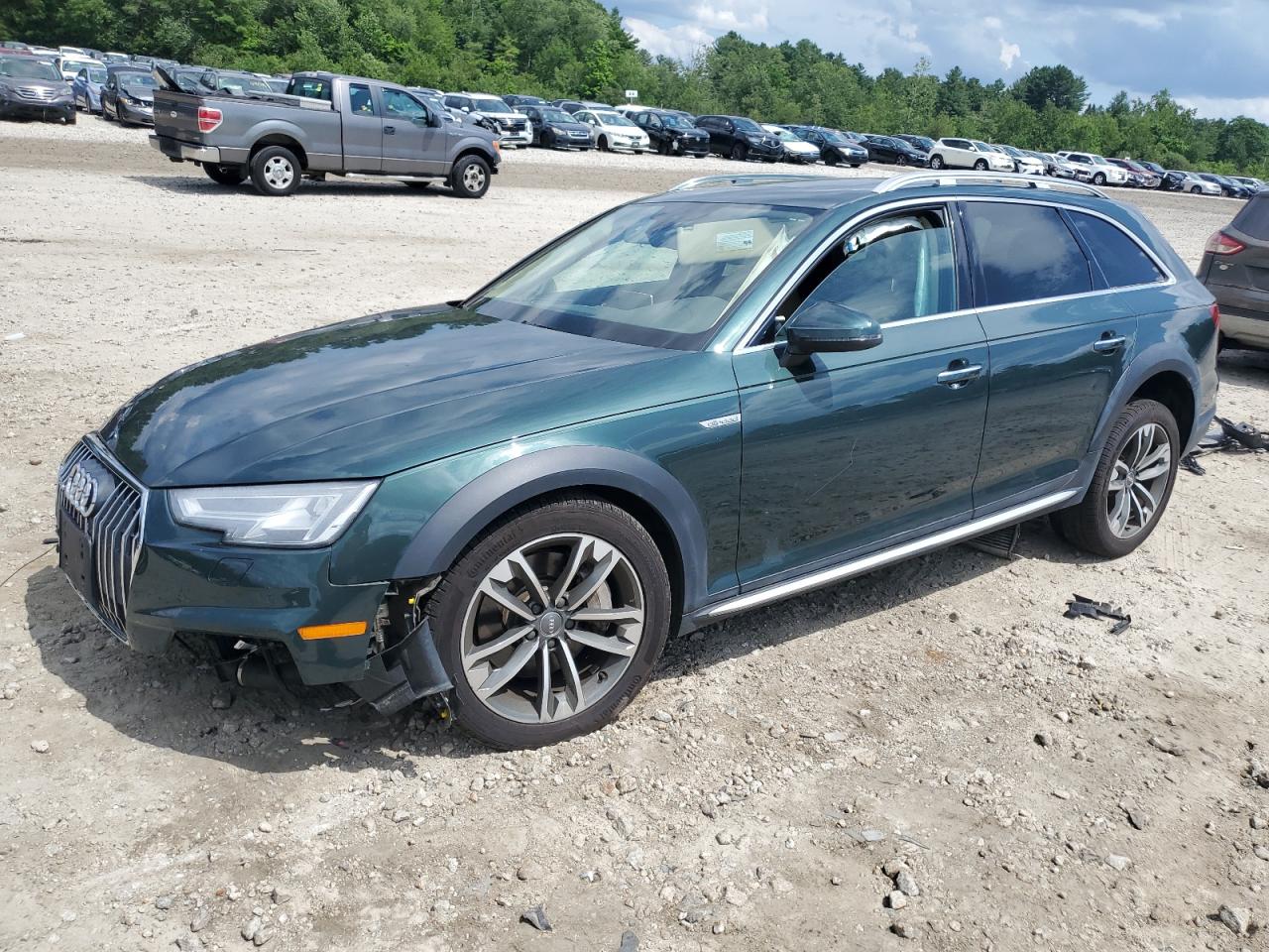 AUDI A4 ALLROAD PREMIUM PLUS