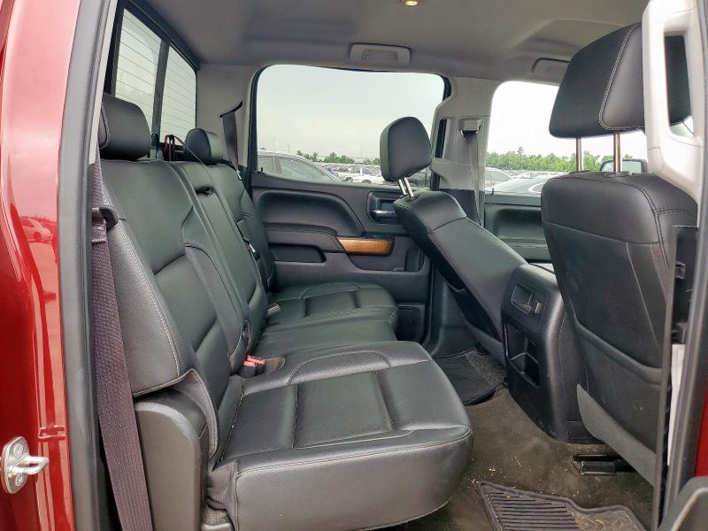 2017 CHEVROLET SILVERADO 3GCUKSEC1HG353039