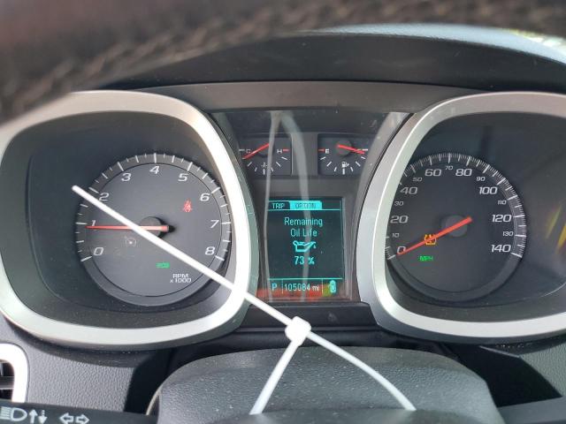 2015 CHEVROLET EQUINOX LT 2GNALCEKXF6205307