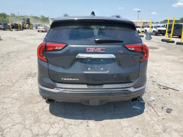 2018 GMC TERRAIN DE 3GKALSEX2JL271793