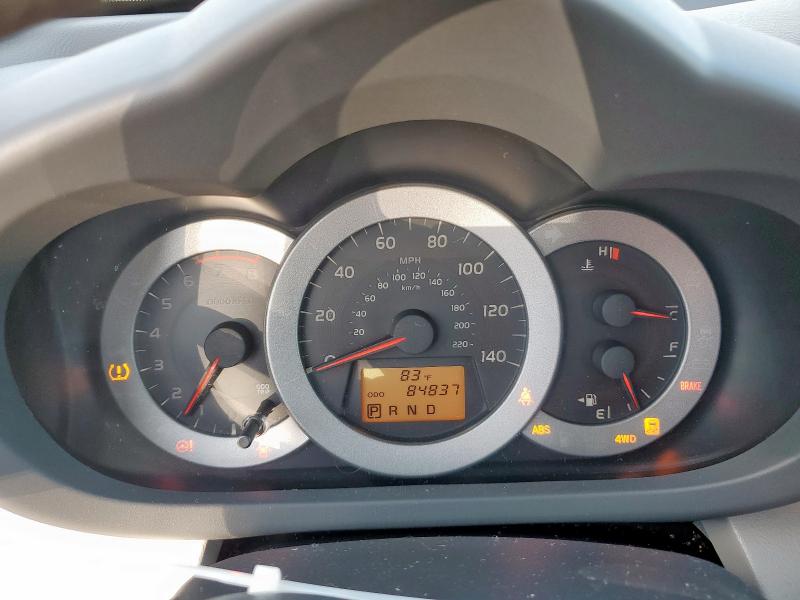 2011 TOYOTA RAV4 - 2T3BF4DV4BW114456