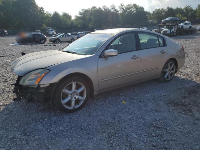 NISSAN MAXIMA SE