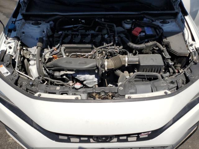 2022 HONDA CIVIC SI 2HGFE1E53NH474678