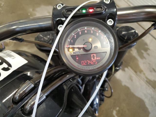 2016 HARLEY-DAVIDSON FXSE 1HD1TG920GB964510