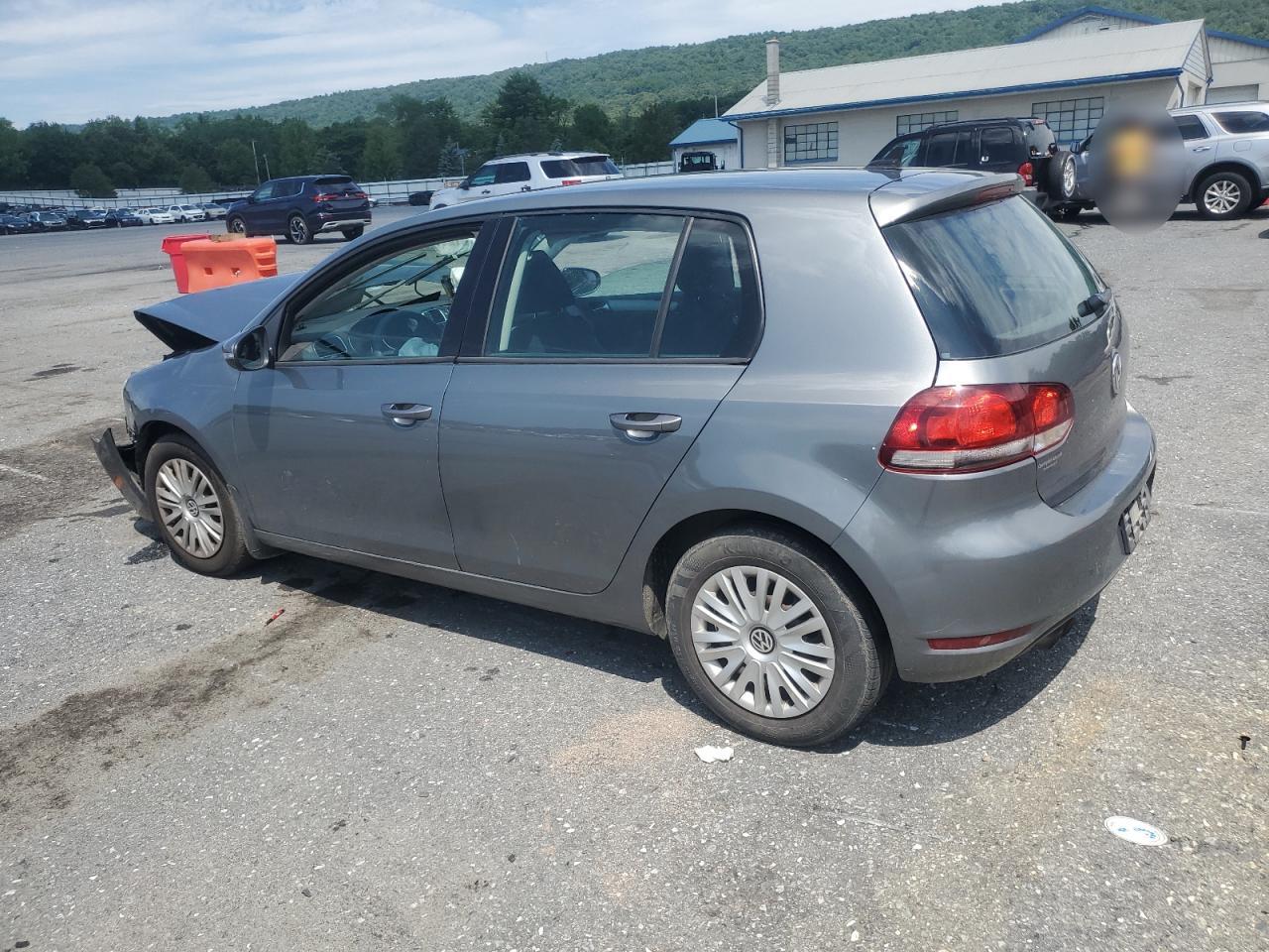 Volkswagen Golf 2012