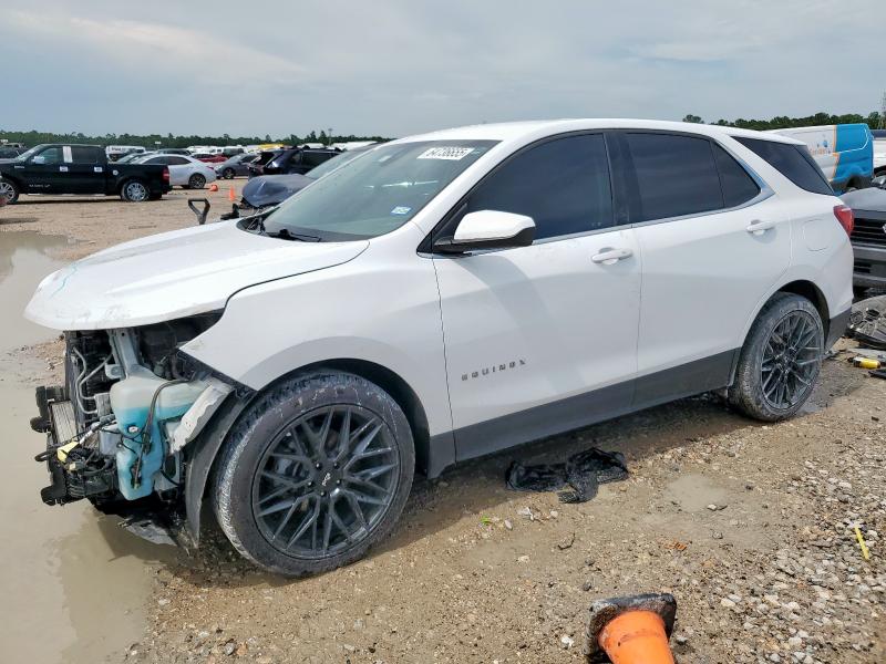 2020 CHEVROLET EQUINOX LT - 3GNAXKEV7LS521902