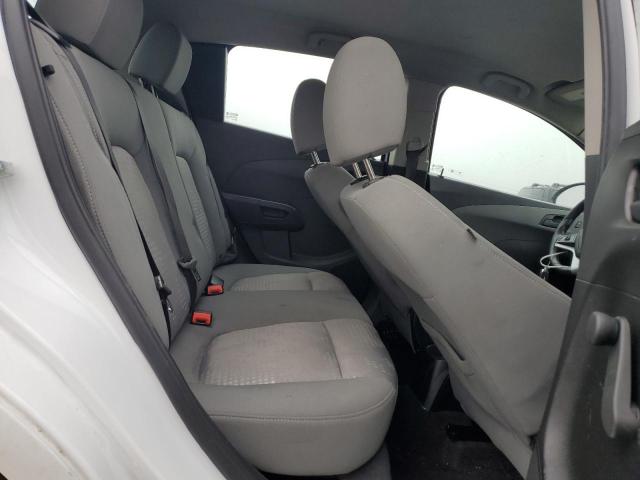 2019 CHEVROLET SONIC - 1G1JG6SB6K4139054