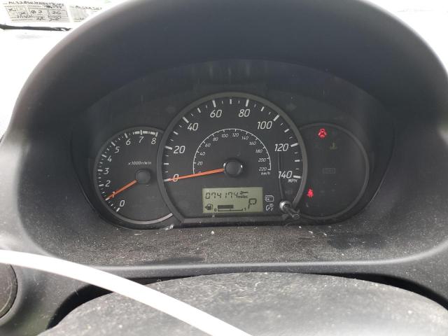 2017 MITSUBISHI MIRAGE ES ML32A3HJXHH019644