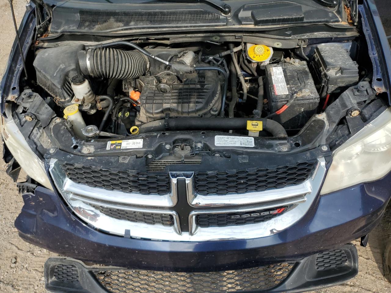 DODGE GRAND CARAVAN SE