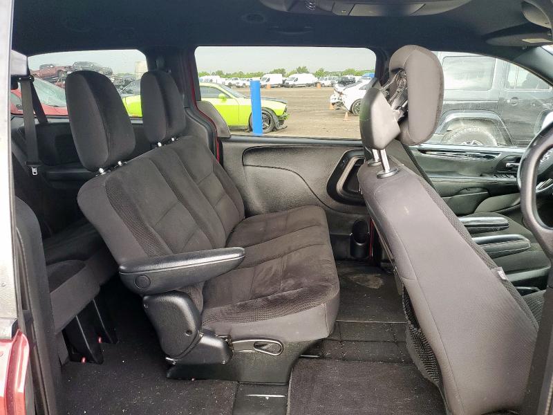 2018 DODGE GRAND CARA 2C4RDGBG0JR180294