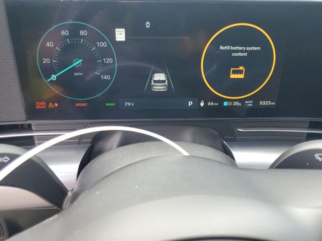 2024 HYUNDAI KONA LIMIT - KM8HE3A69RU016112