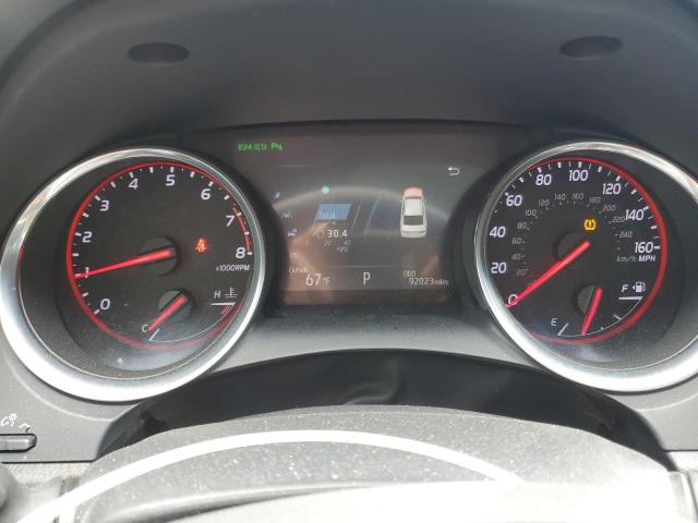 2018 TOYOTA CAMRY XSE - 4T1B61HKXJU077743
